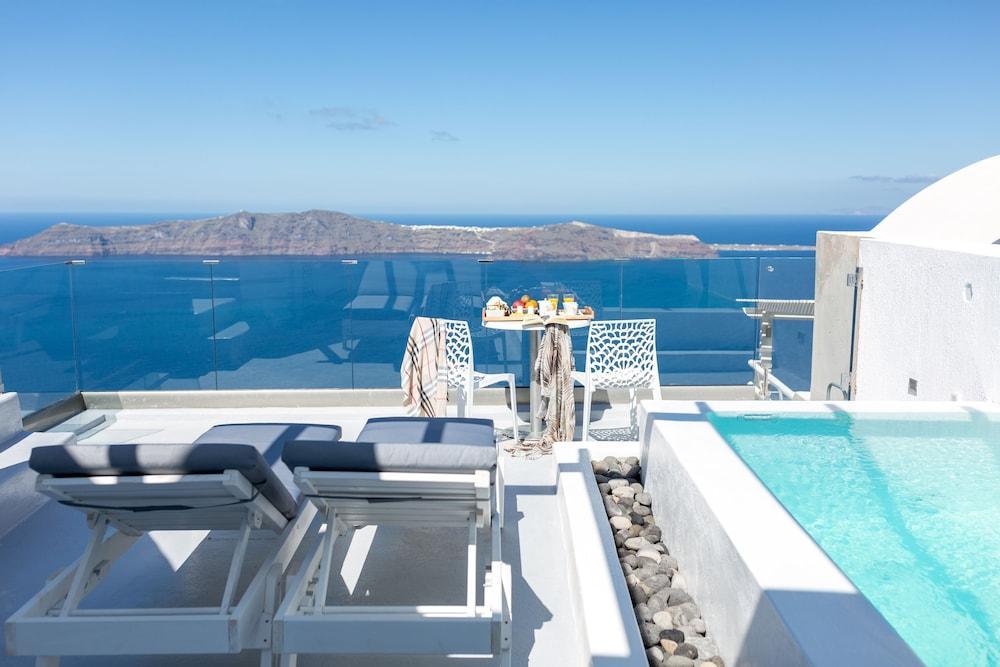 Dreaming View Suites Ημεροβίγλι Εξωτερικό φωτογραφία