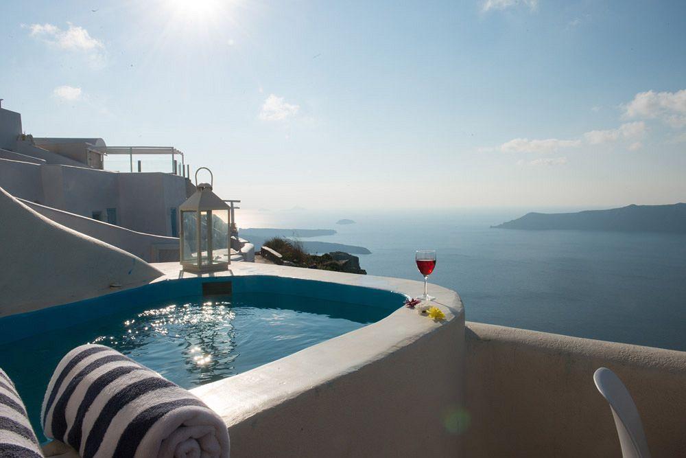 Dreaming View Suites Ημεροβίγλι Εξωτερικό φωτογραφία