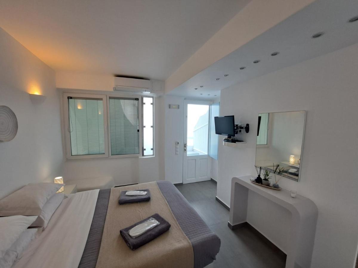 Dreaming View Suites Ημεροβίγλι Εξωτερικό φωτογραφία