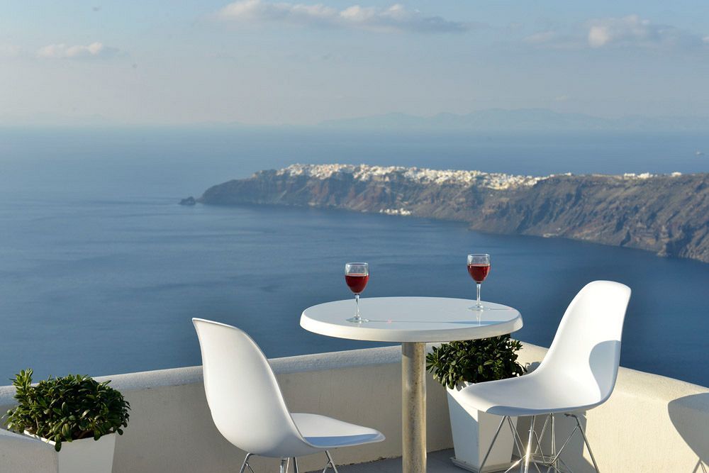 Dreaming View Suites Ημεροβίγλι Εξωτερικό φωτογραφία