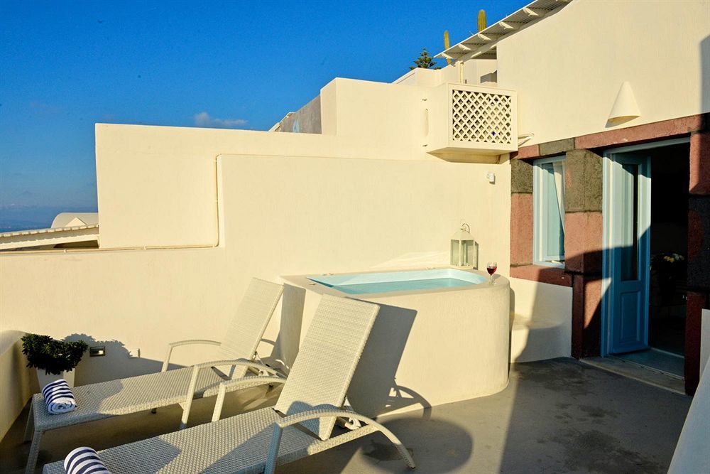 Dreaming View Suites Ημεροβίγλι Εξωτερικό φωτογραφία