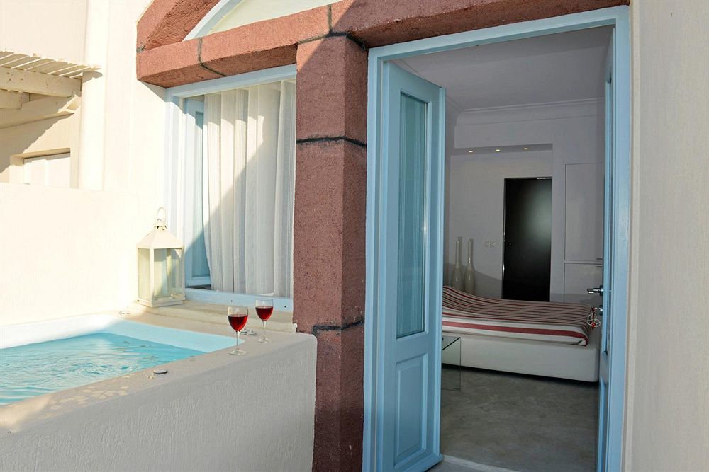 Dreaming View Suites Ημεροβίγλι Εξωτερικό φωτογραφία