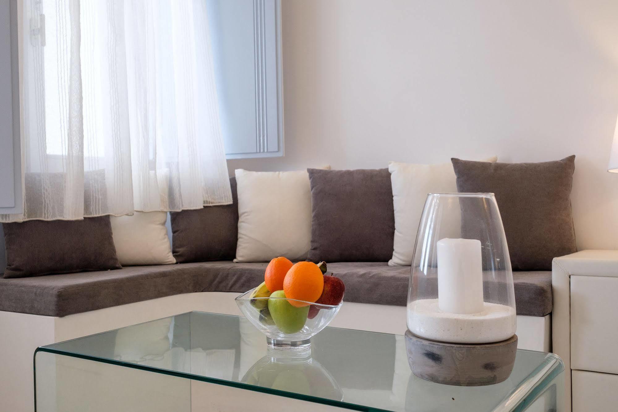 Dreaming View Suites Ημεροβίγλι Εξωτερικό φωτογραφία