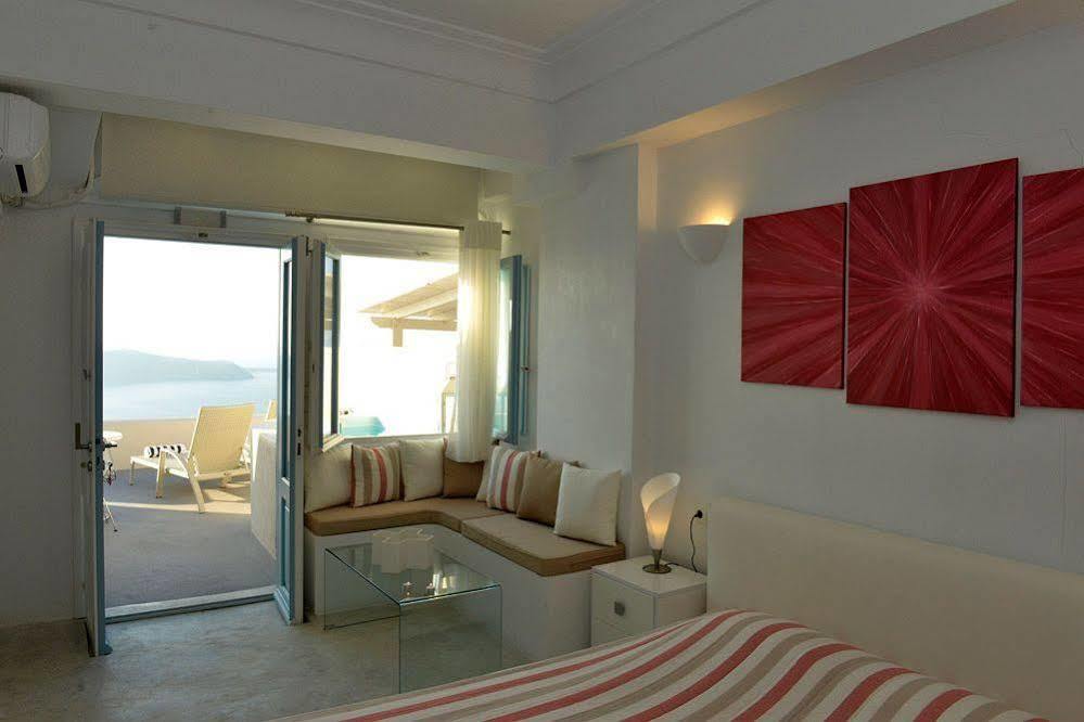 Dreaming View Suites Ημεροβίγλι Εξωτερικό φωτογραφία