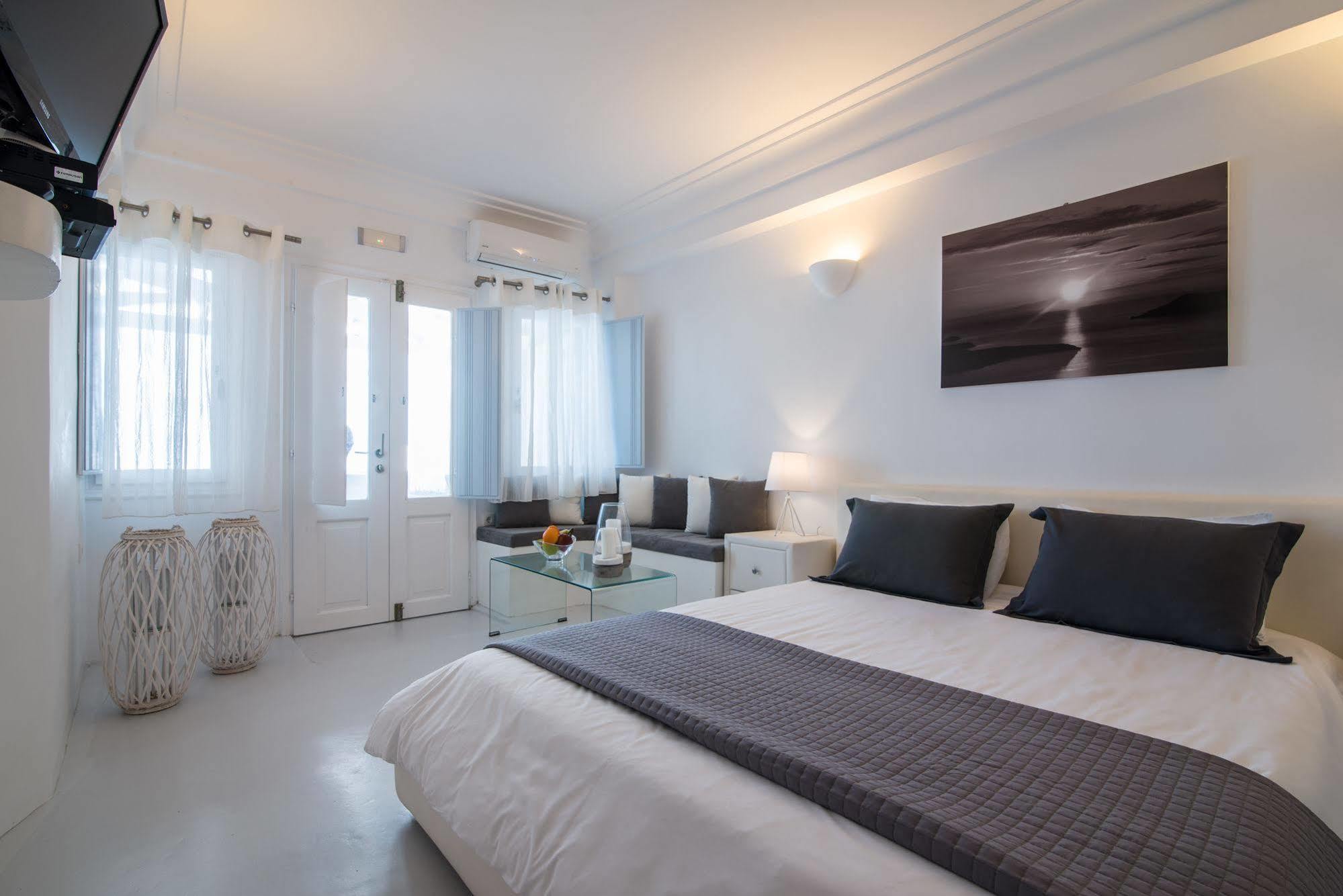 Dreaming View Suites Ημεροβίγλι Εξωτερικό φωτογραφία