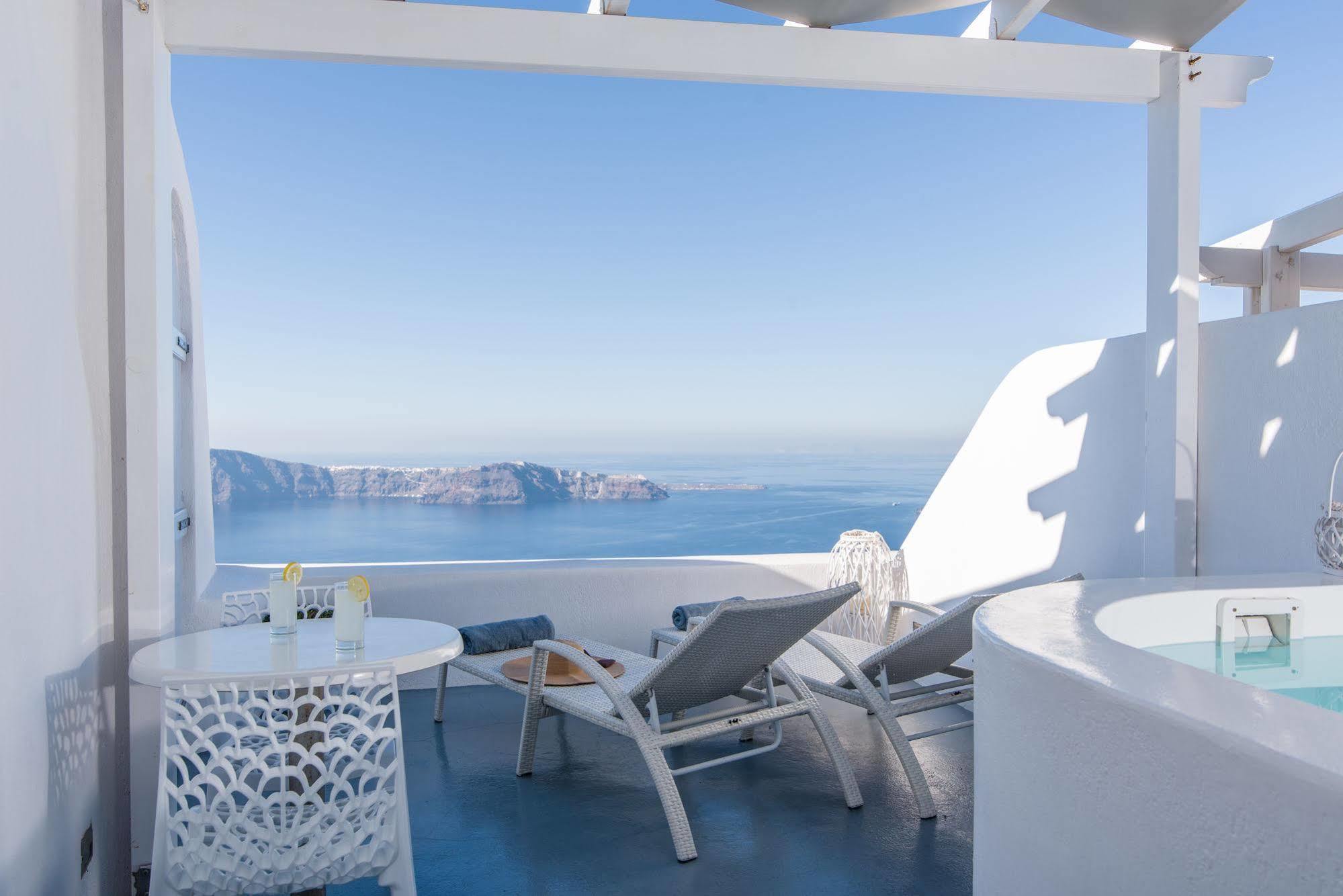 Dreaming View Suites Ημεροβίγλι Εξωτερικό φωτογραφία