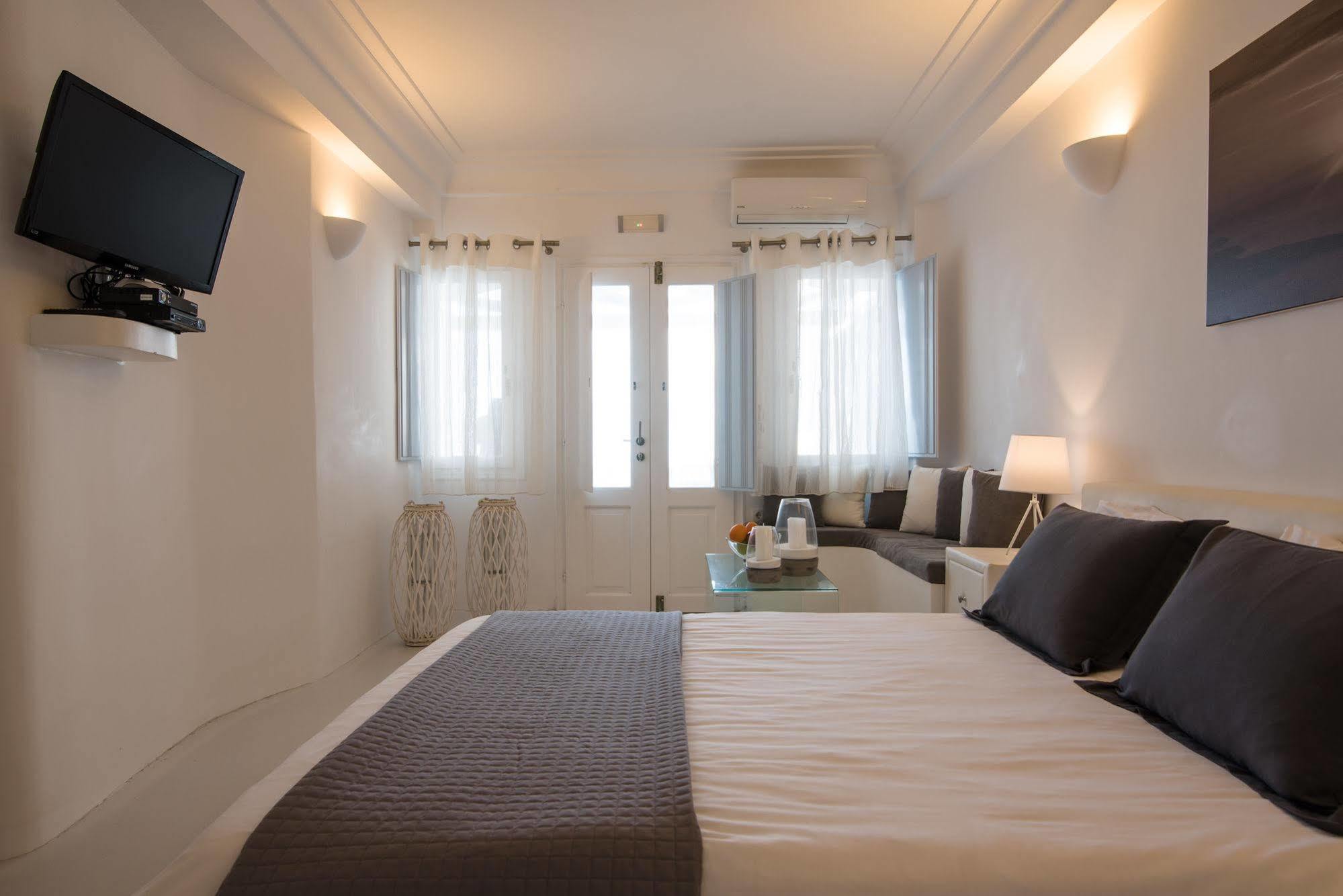 Dreaming View Suites Ημεροβίγλι Εξωτερικό φωτογραφία