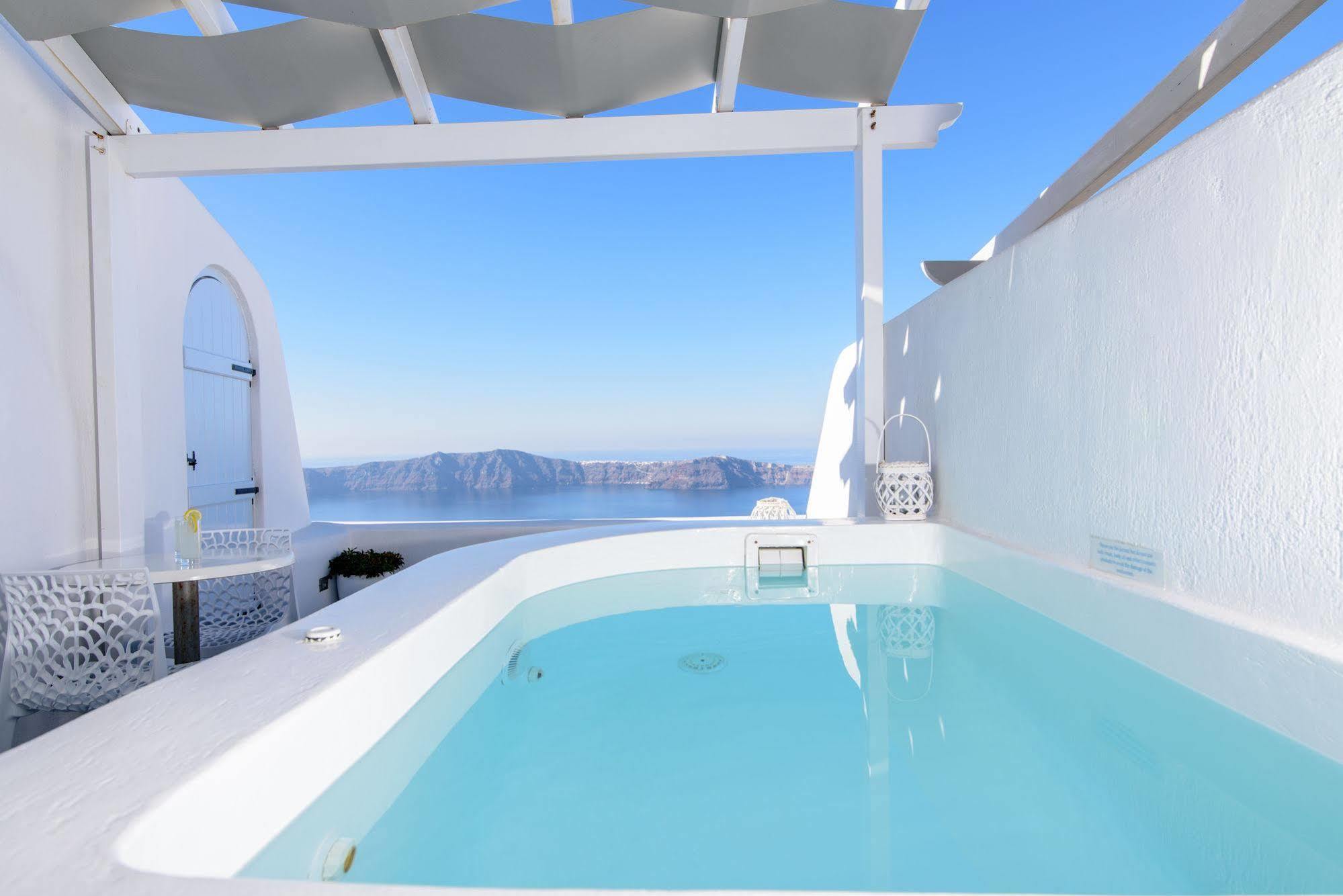 Dreaming View Suites Ημεροβίγλι Εξωτερικό φωτογραφία