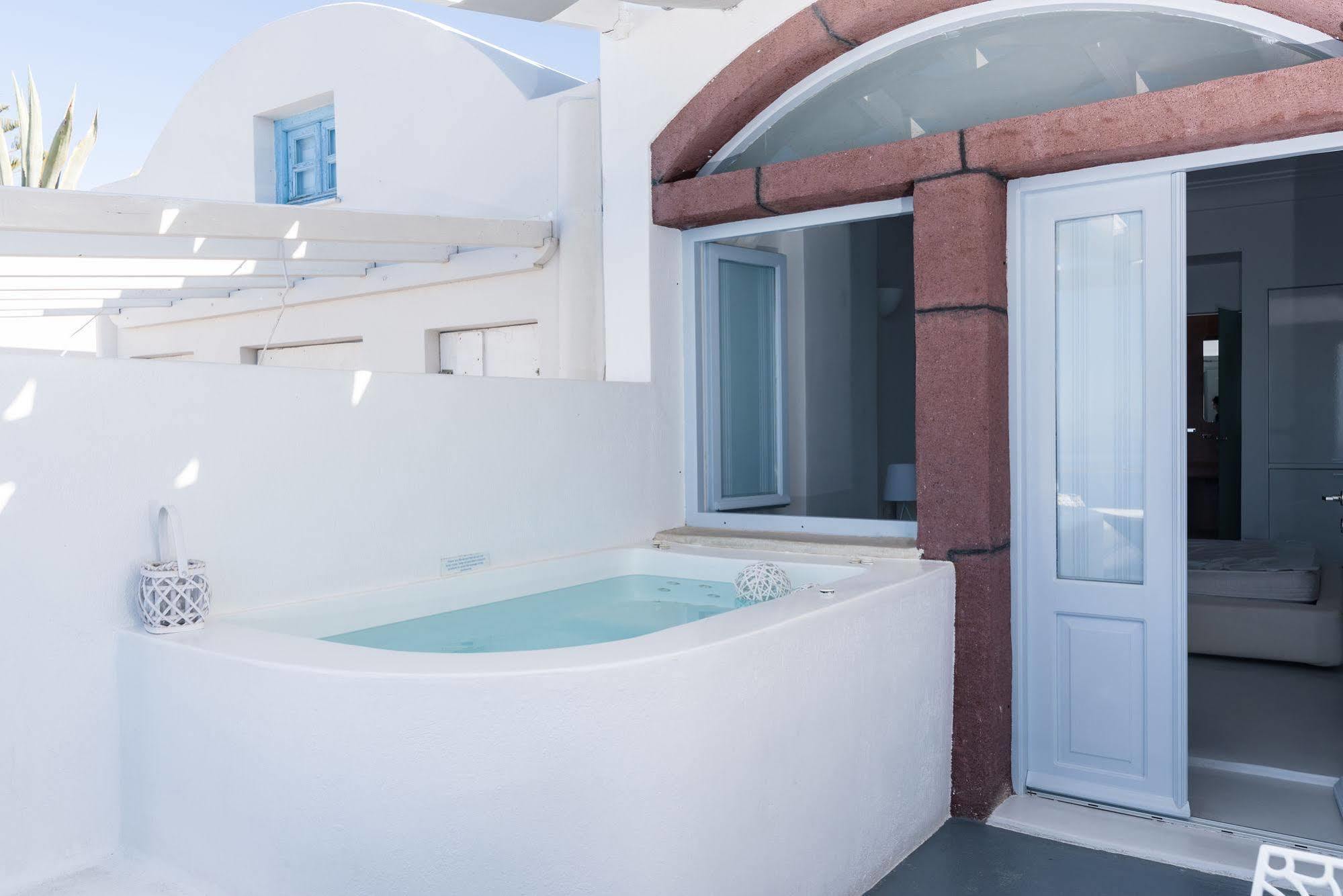 Dreaming View Suites Ημεροβίγλι Εξωτερικό φωτογραφία
