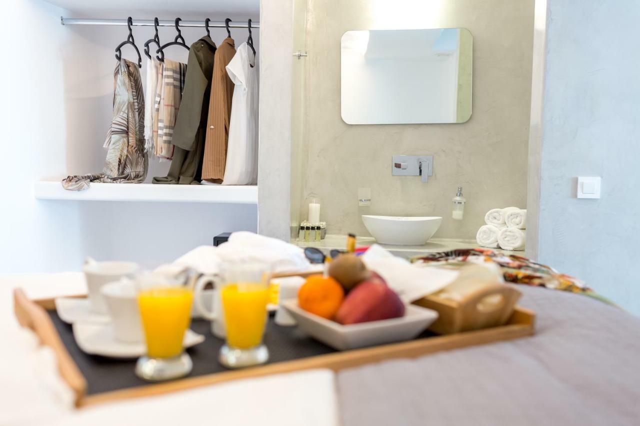 Dreaming View Suites Ημεροβίγλι Εξωτερικό φωτογραφία