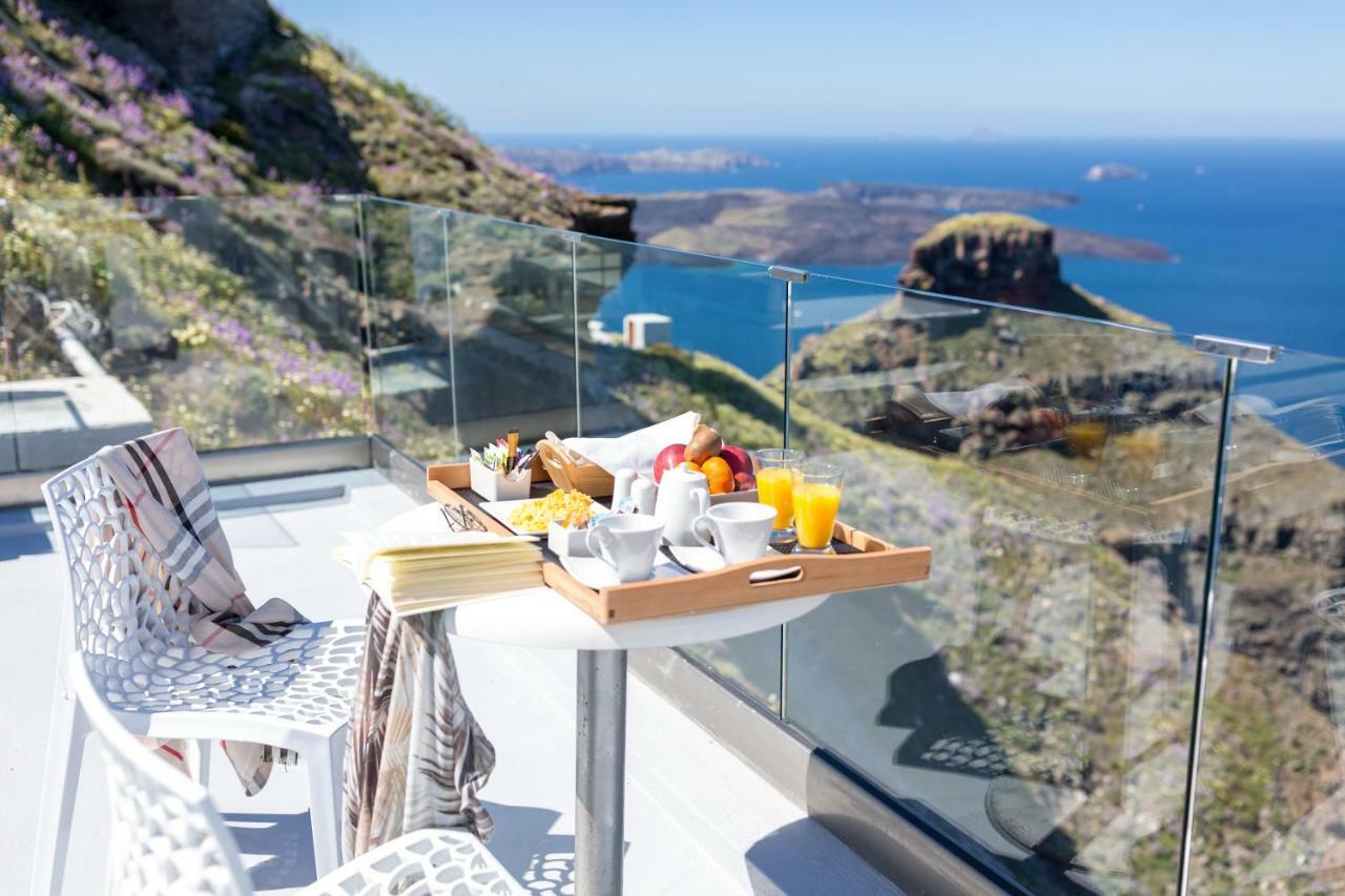 Dreaming View Suites Ημεροβίγλι Εξωτερικό φωτογραφία